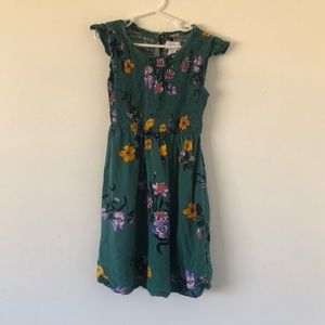 Old Navy floral dress. Great condition